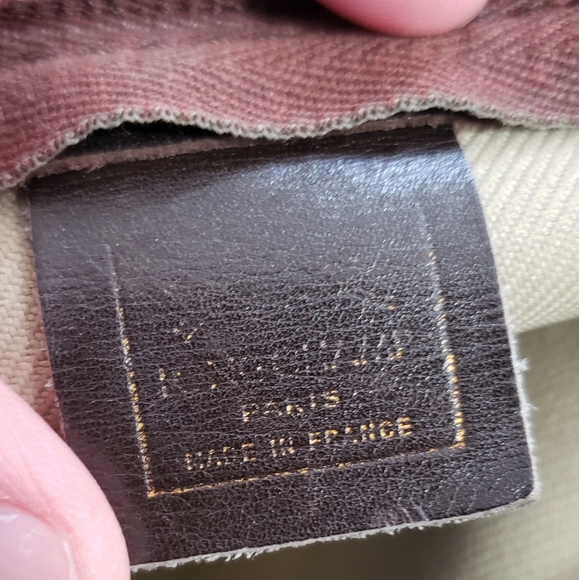 Longchamp Vintage Boston Bag - Picture 12 of 14